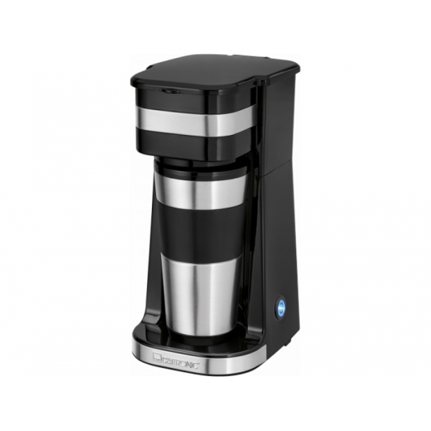 Clatronic 1Kop Kaffemaskine KA 3356. Køb den her.