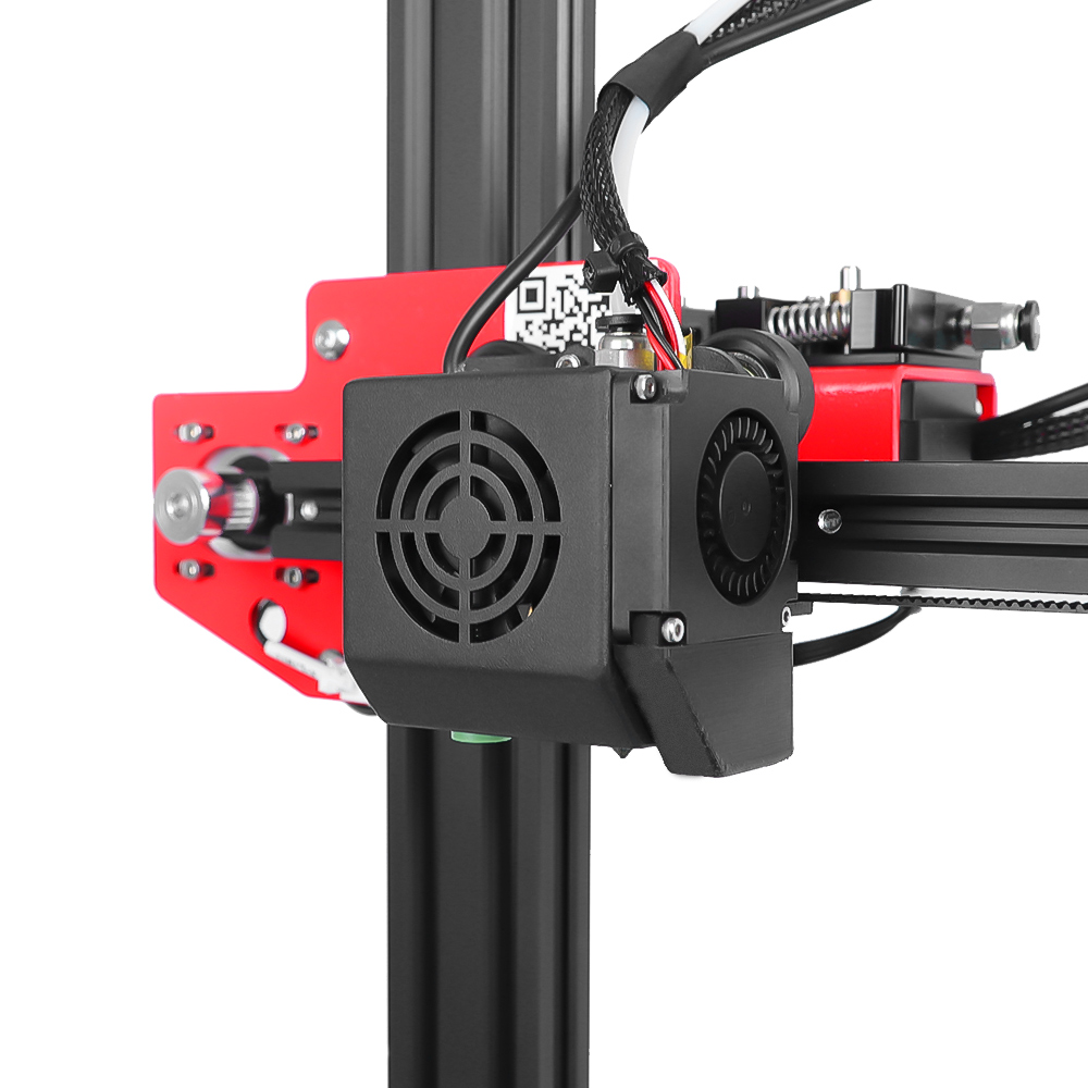 ET5 3D printer, 300 x 300 x 400 mm. 3D printere Gadgethuset.dk ET5 3D printer, 300 x 300 x 400 mm. 3D printere Gadgethuset.dk