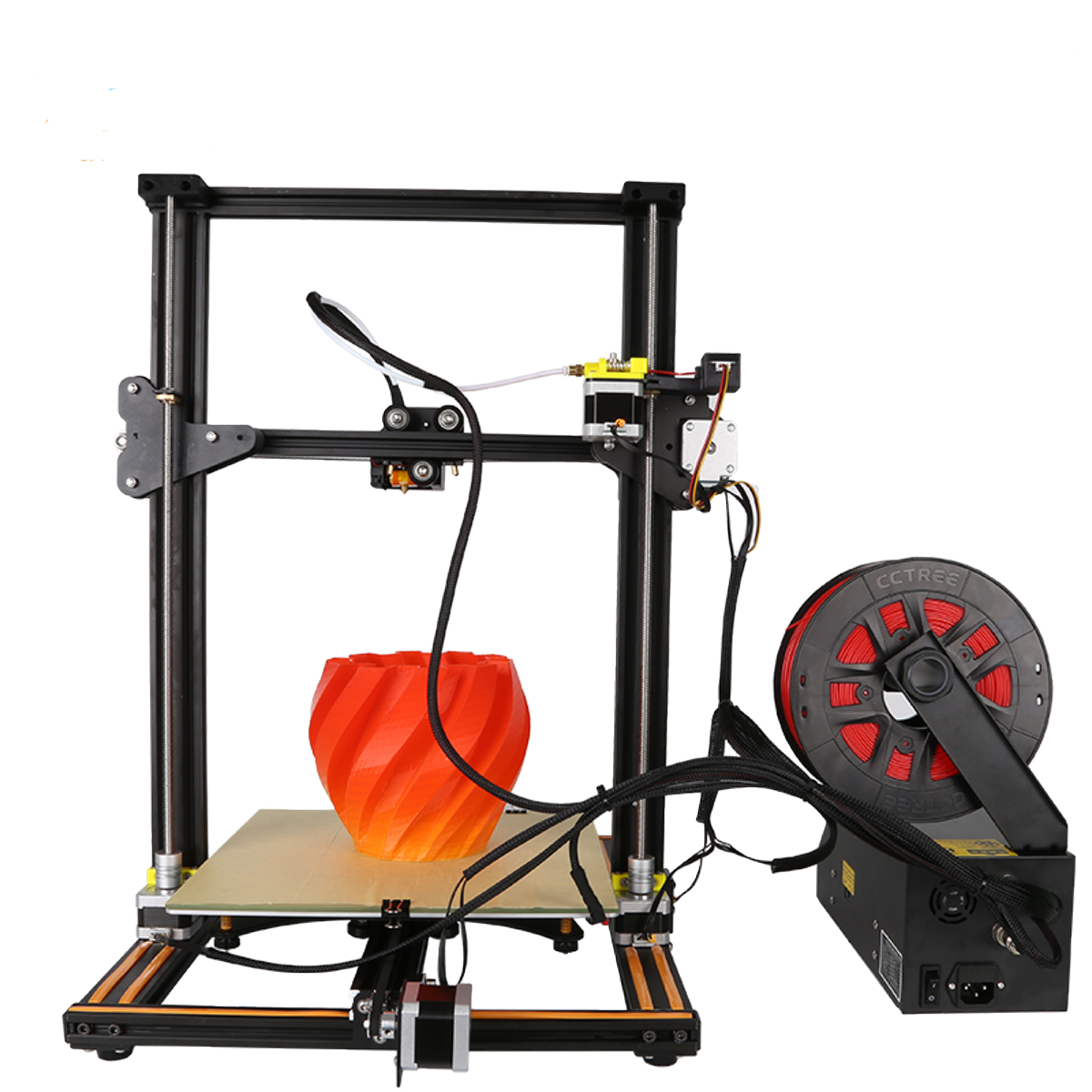 Creality CR10S 3D printer, 300 x 300 x 400 mm. 3D printere Gadgethuset.dk