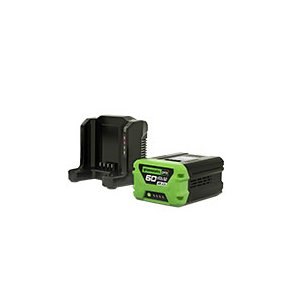 Batterier og opladere