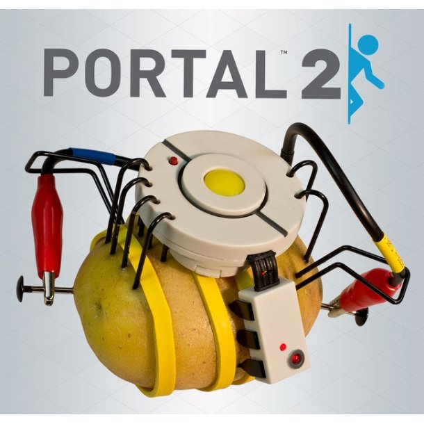 Portal 2 Potatos Science Kit Legetøj And Spil Gadgethuset Dk