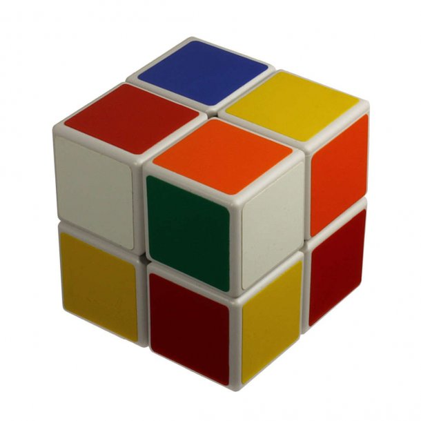 Как собрать cube 2x2x2