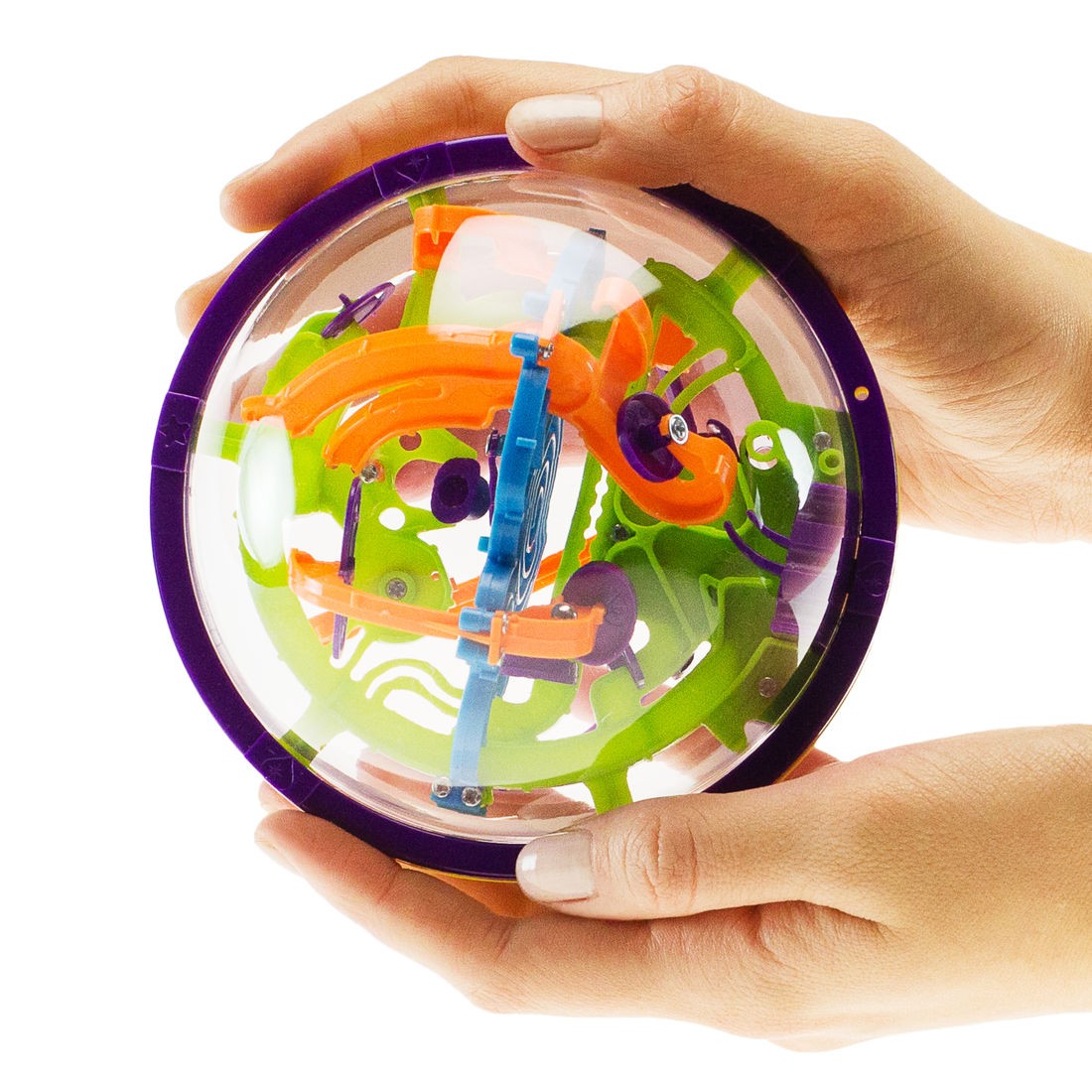 Labyrinth Ball, Small 3D labyrint