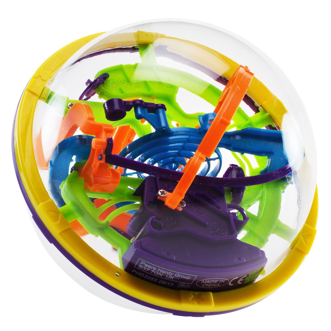 Labyrinth Ball, Small 3D labyrint