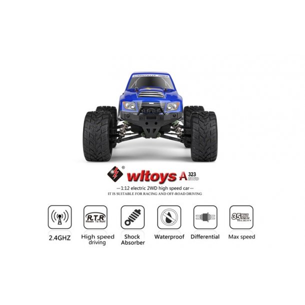 wltoys a323